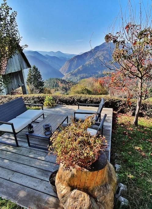 فيلا House Pucnk-Beautiful Countryside زلزنيكي المظهر الخارجي الصورة