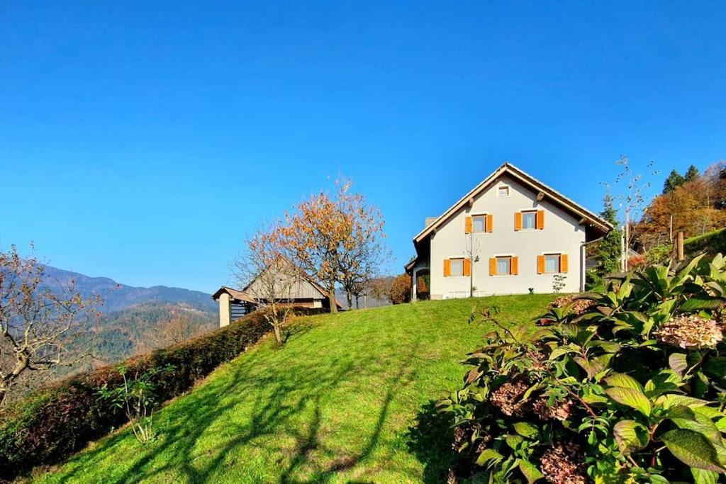 فيلا House Pucnk-Beautiful Countryside زلزنيكي المظهر الخارجي الصورة